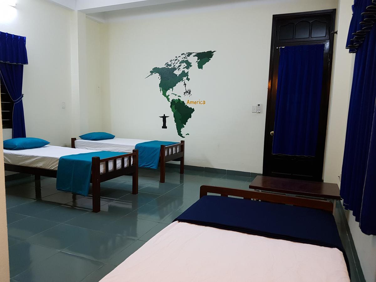 Babel Homestay Дананг Екстер'єр фото