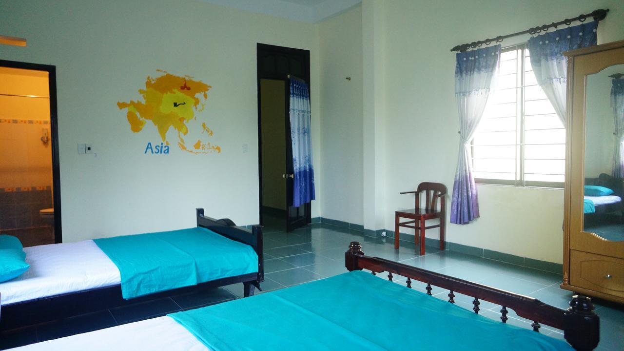 Babel Homestay Дананг Екстер'єр фото